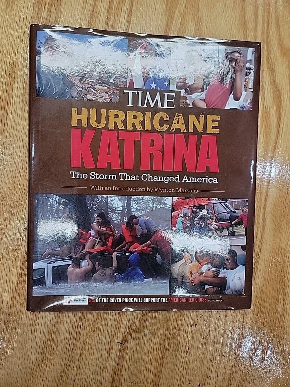 Hurricane Katrina: The Storm That Changed America by Editors of Time Magazine